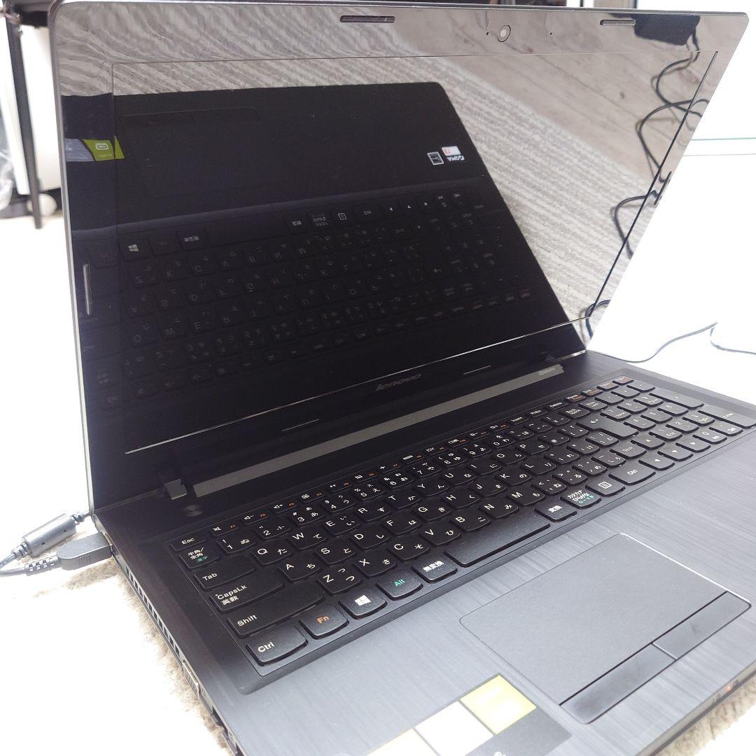 Lenovo レノボ デュアルコア搭載 15.6インチ