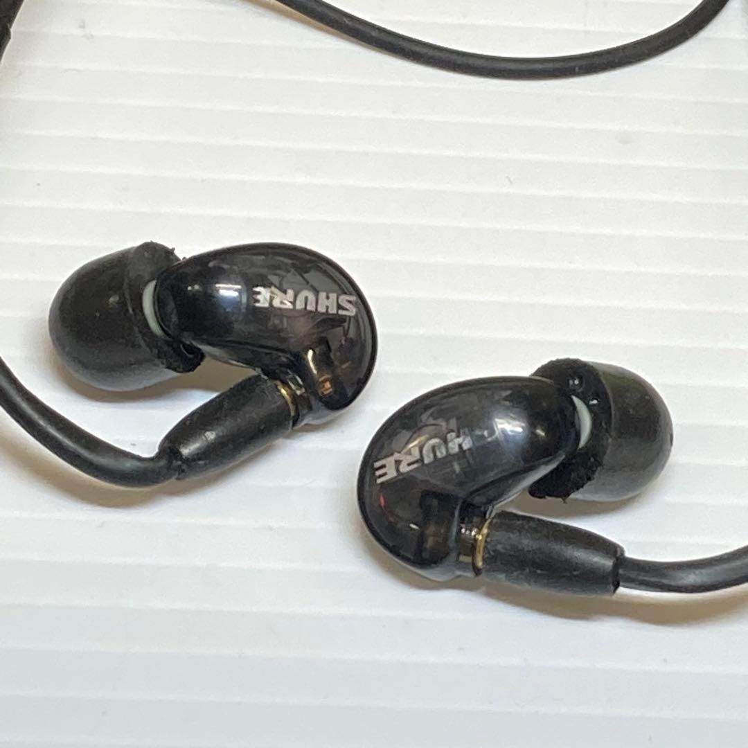 Shure SE215 ワイヤレスイヤホン BT2