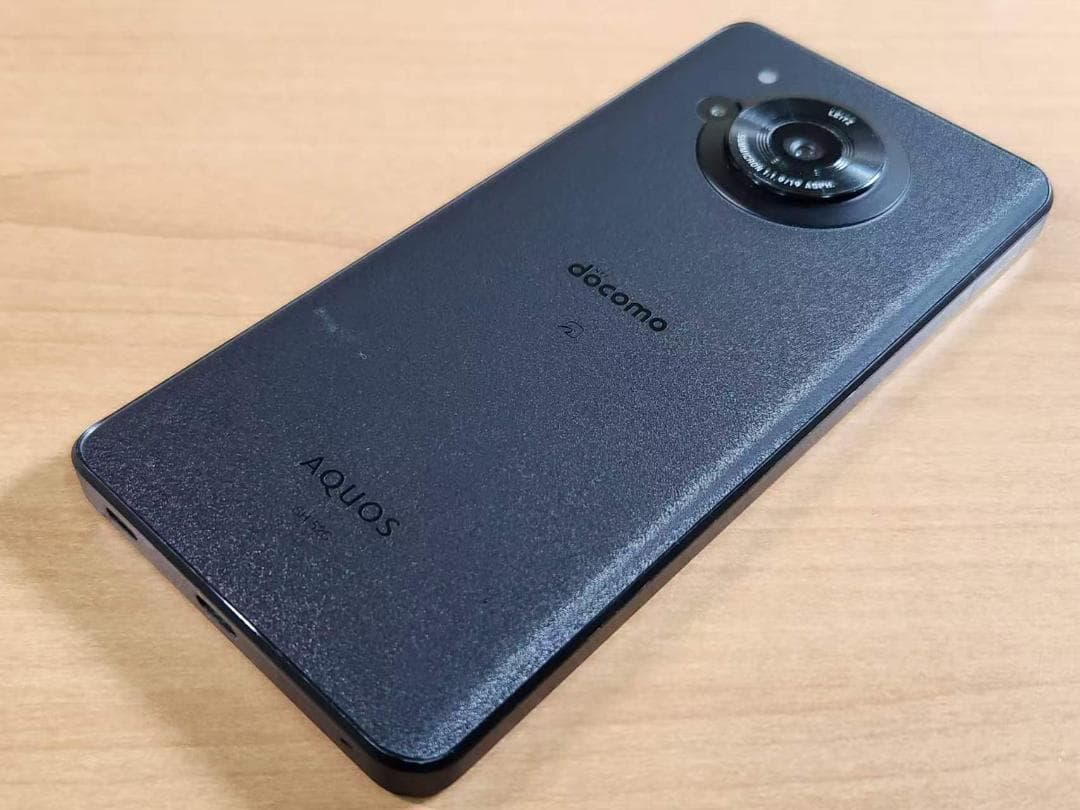 スマートフォン本体 040600F AQUOS R7 SH-52C 256GB