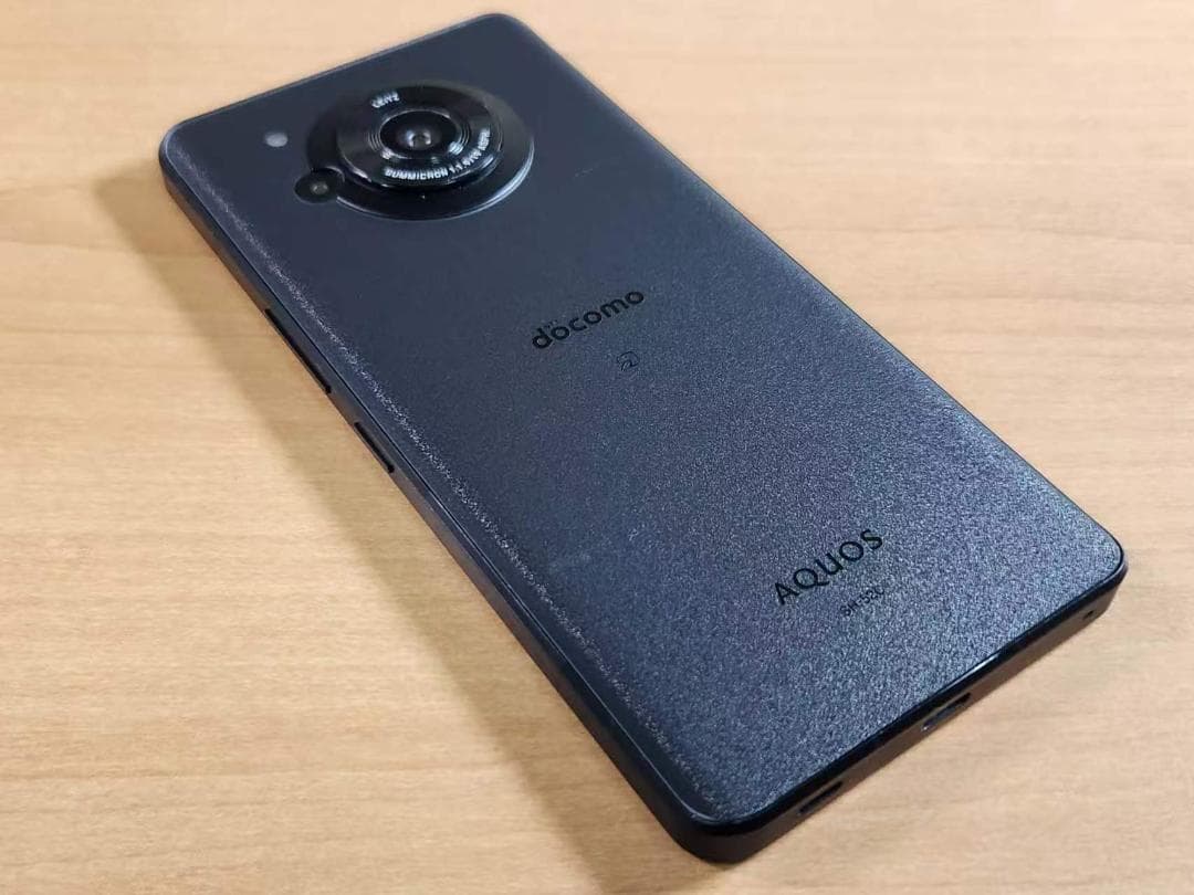 スマートフォン本体 040600F AQUOS R7 SH-52C 256GB