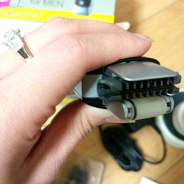 ヤーマン☆脱毛器