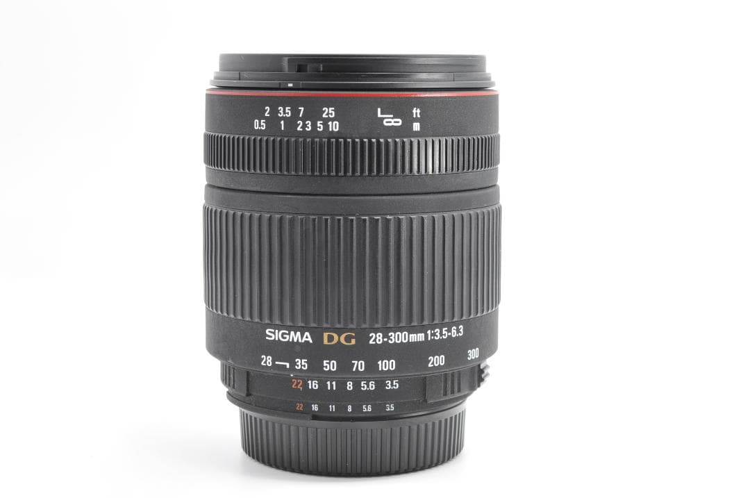 これ1本でOK✨SIGMA 28-300mm DG MACRO 望遠レンズ