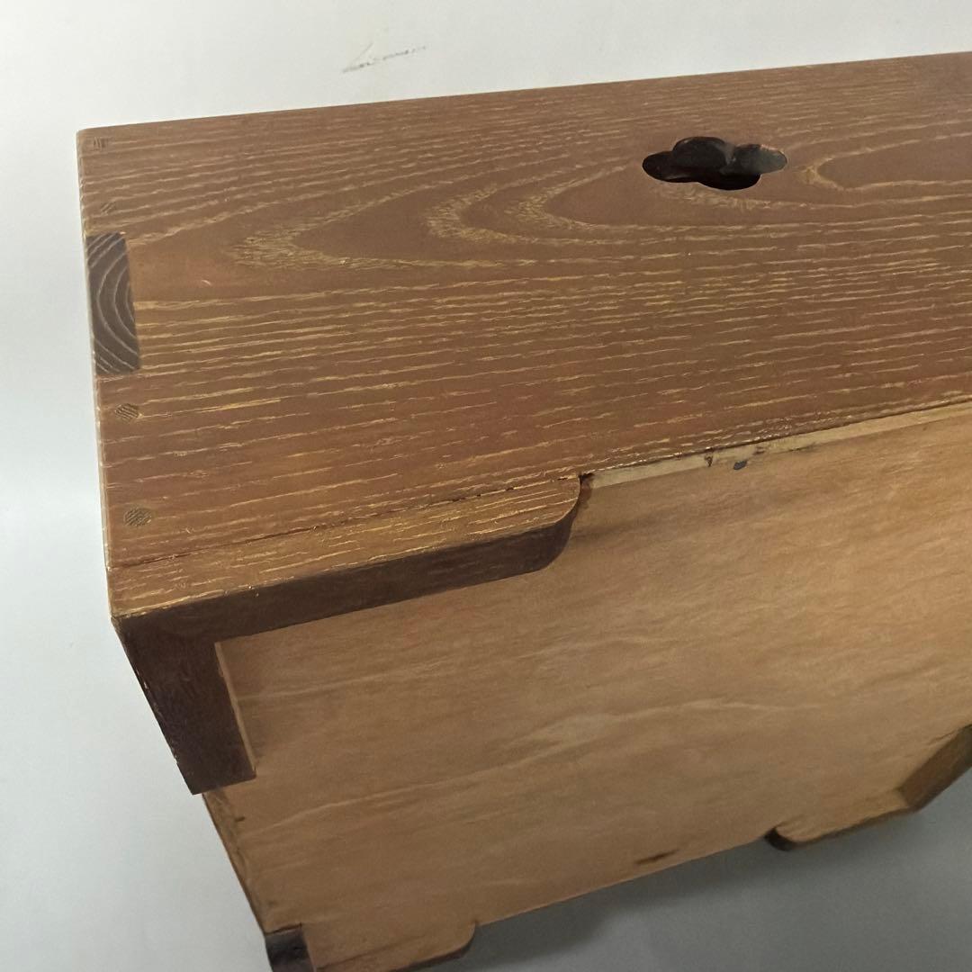 茶道具 置炉 桑材 電熱器対応