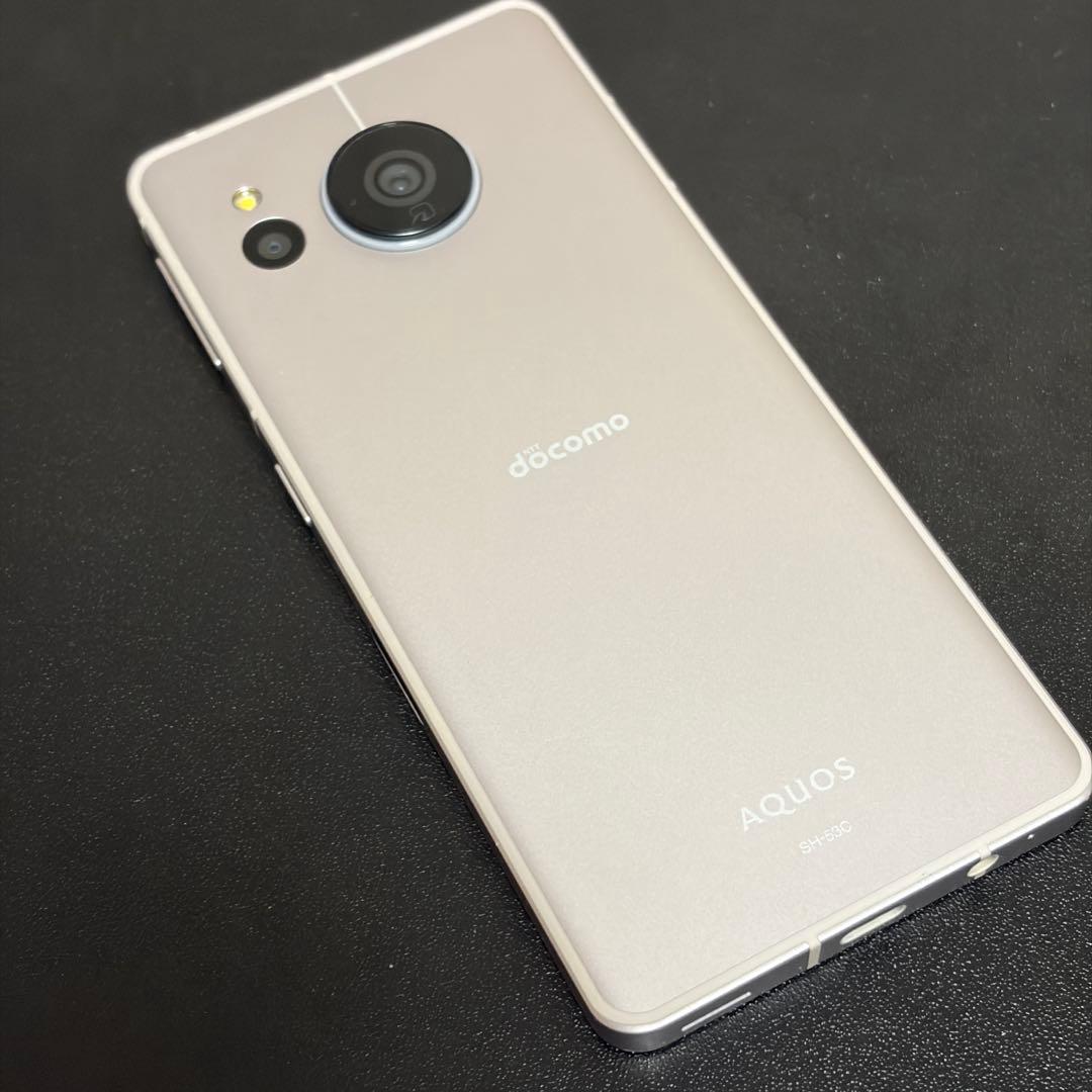 11390 SHARP AQUOS Sense7 SIMフリー