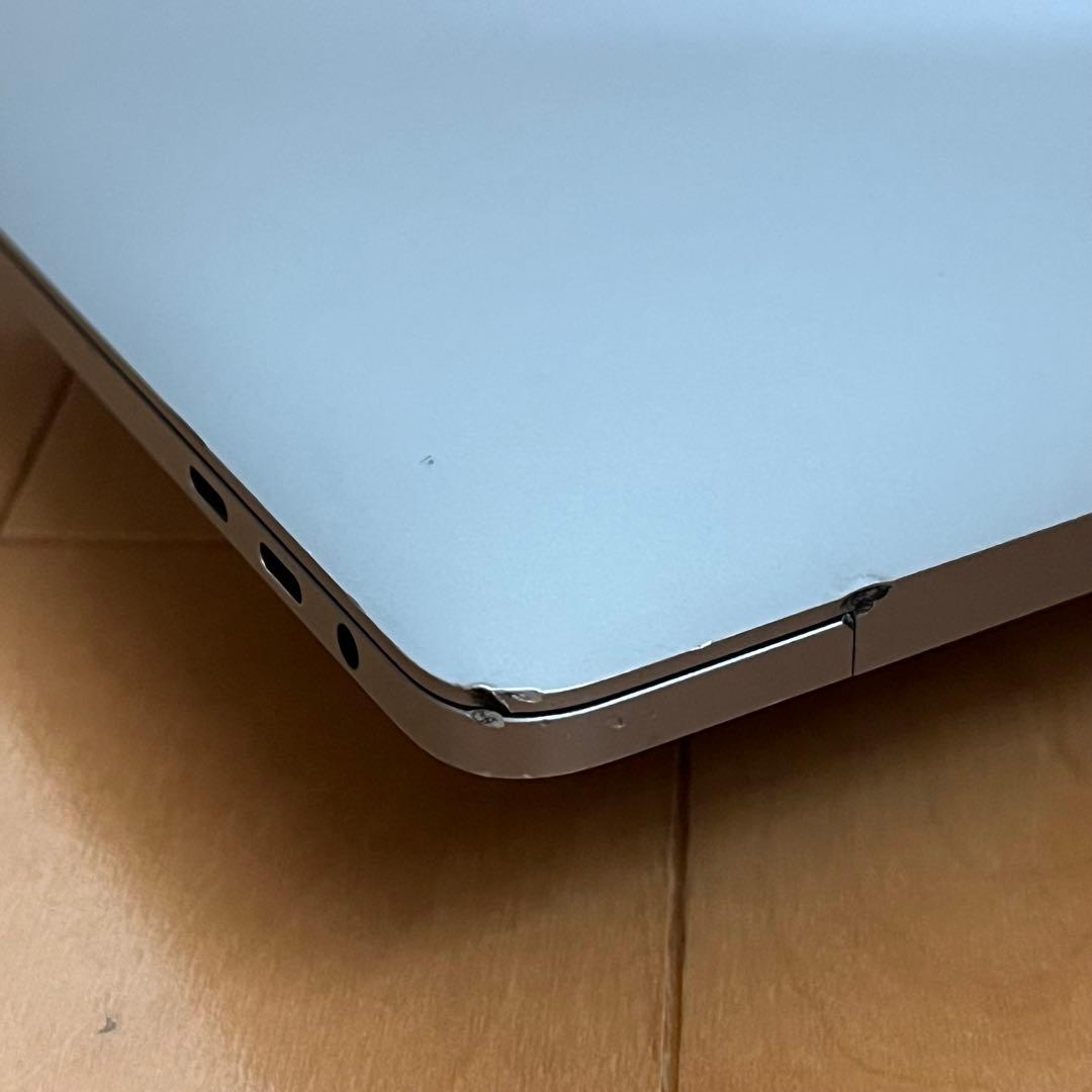 MacBook Pro 13インチ 2020 i7-32GB-1TB（318