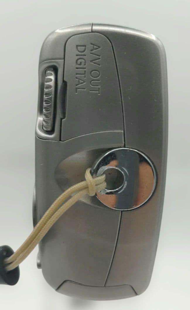 Canon IXY DIGITAL 800IS デジタルカメラ シルバー 日本製
