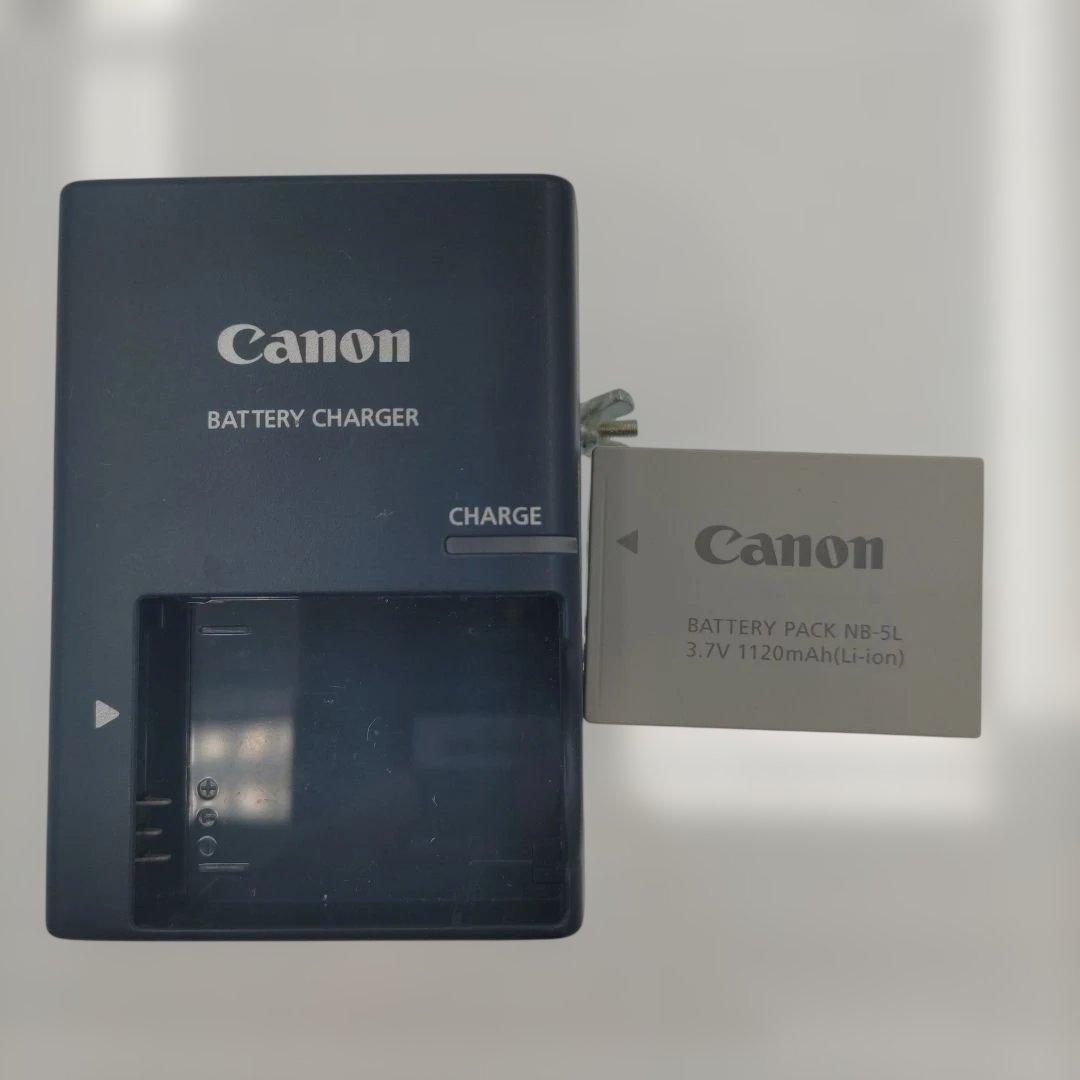 Canon IXY DIGITAL 800IS デジタルカメラ シルバー 日本製