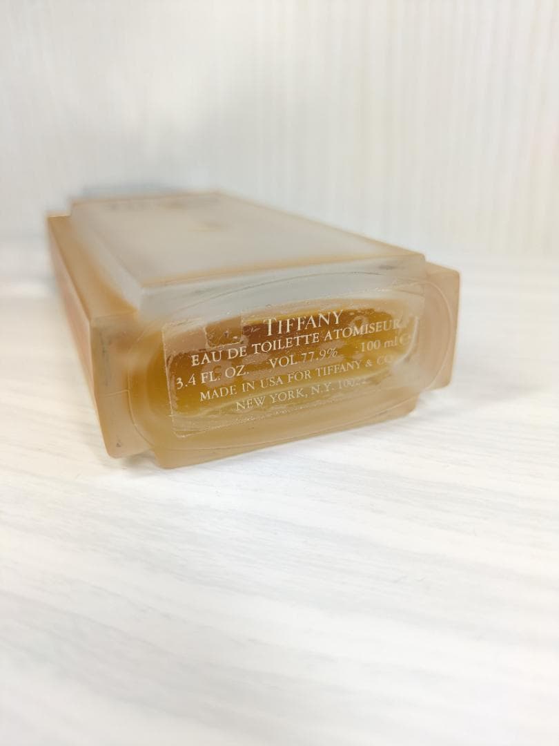 ティファニー　オードトワレ　100ml