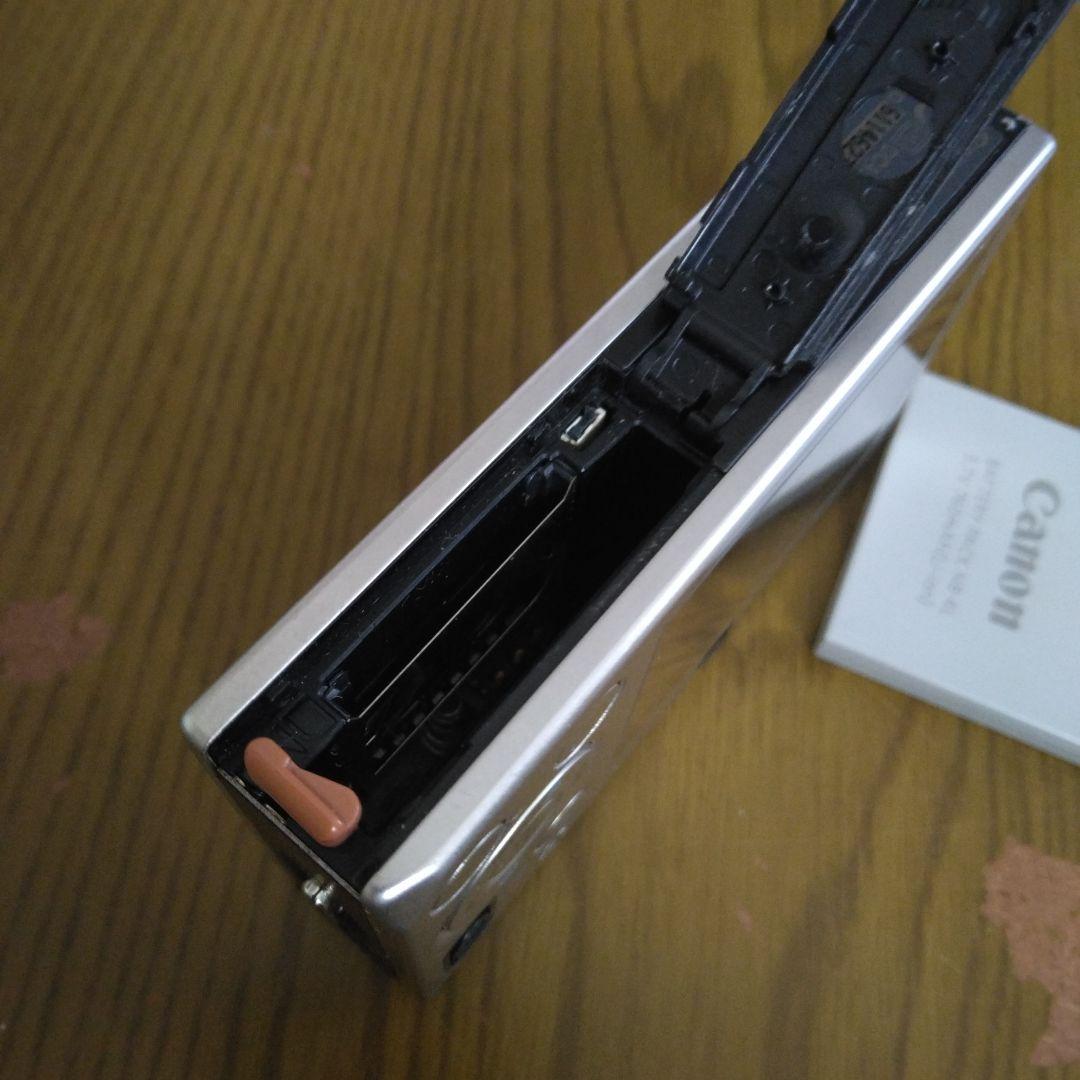 Canon IXY DIGITAL 10 中古品 動作確認済み ジャンク品