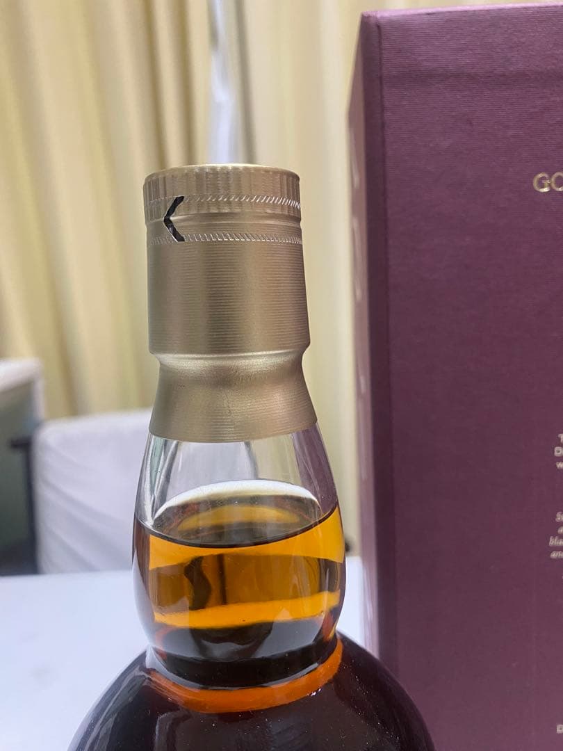 Gordon & MacPhail Clynelish 1972 44年