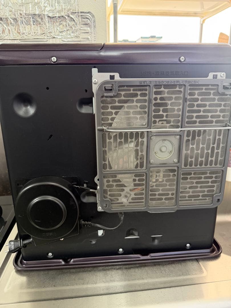 ダイニチ 石油ファンヒーター PF-120SD