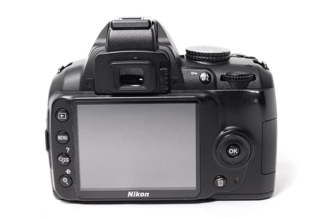 すぐ使える◆Nikon D3000◆一眼レフカメラ◆手ぶれ補正レンズ◆スマホ転送