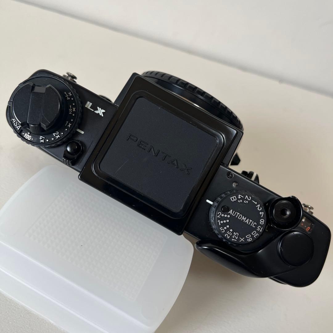 PENTAX LX　後期型　完動品　2019年にOH済