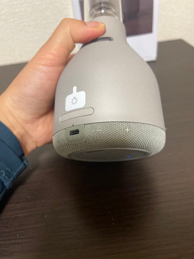 SONY LSPX-S3 グラスサウンドスピーカー 箱付美品専用出品