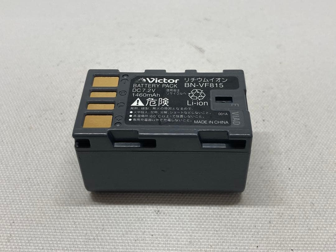美品　JVC　Victor　Everio　GZ-HM400-S　k693a21d