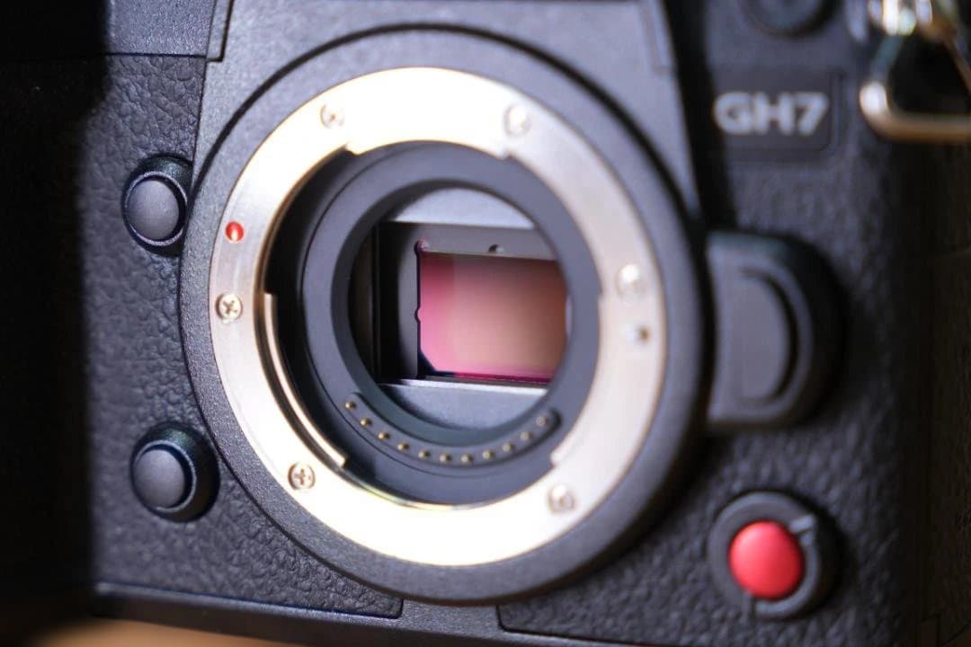 Panasonic LUMIX GH7 ボディ 美品 動作良好