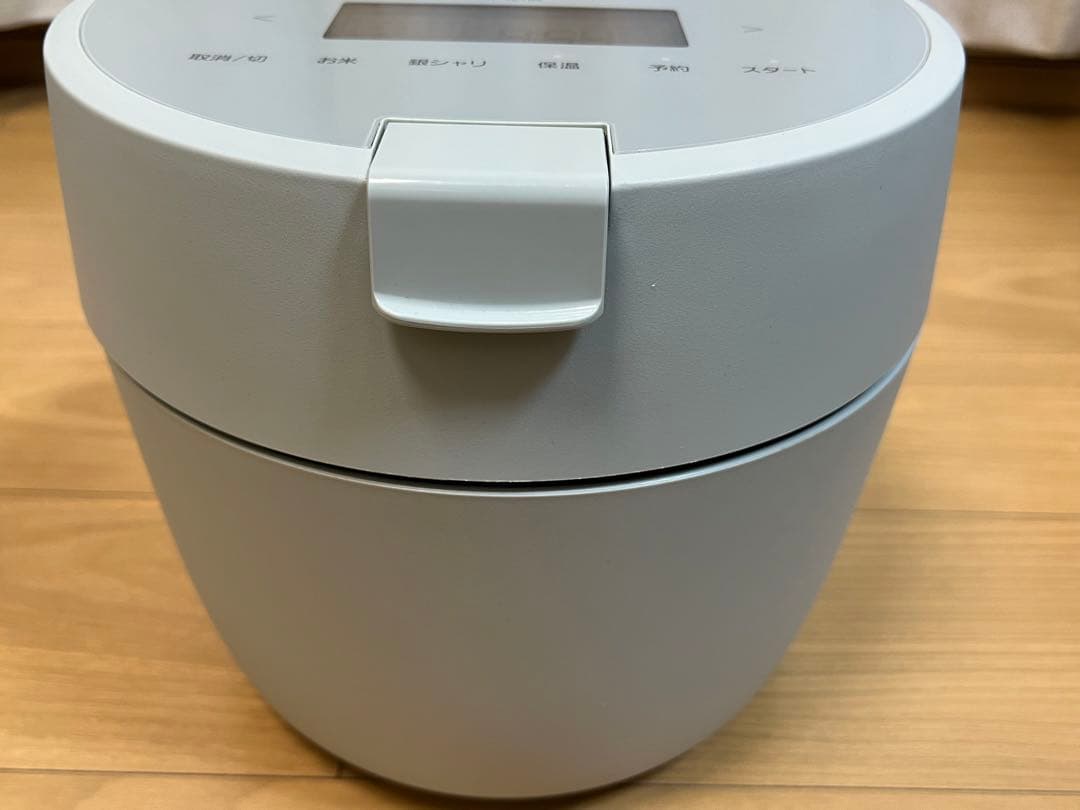 Panasonic SR-NB102圧力IH炊飯器5.5合ホワイト2022年製