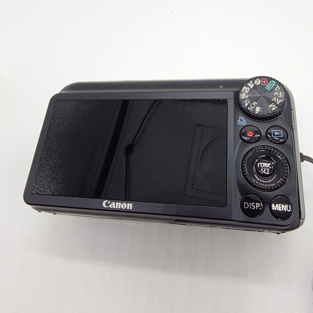CANON PowerShot SX210 IS デジタルカメラ コンデジ