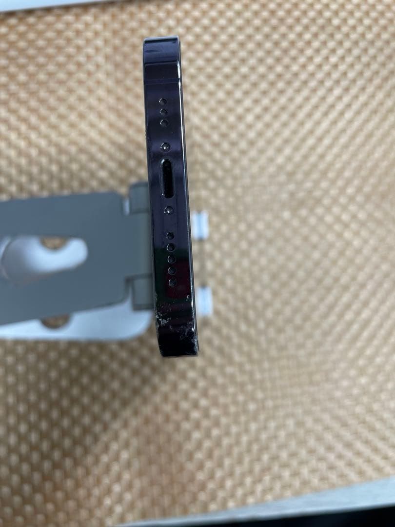 iPhone 14 Pro 128 GB パープルSIMフリー【3945】