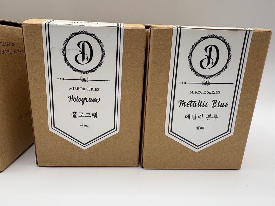 筆記具 Dominant Industry ink llicseries