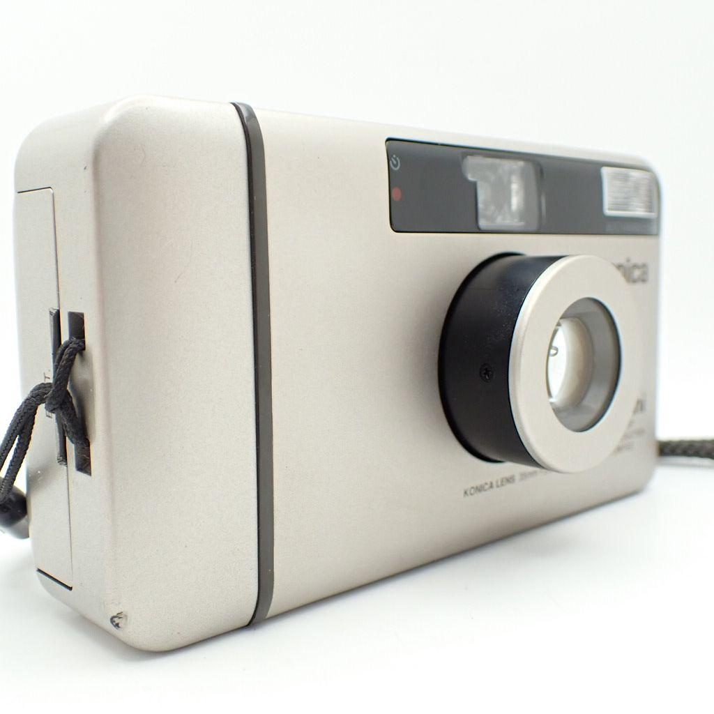 【撮影可能訳あり品】KONICA BIG MINI BM-301 LIMITED