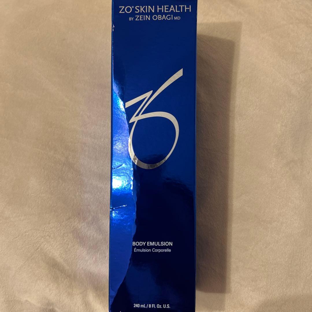 ZO SKIN HEALTH ボディエマルジョン　240ml
