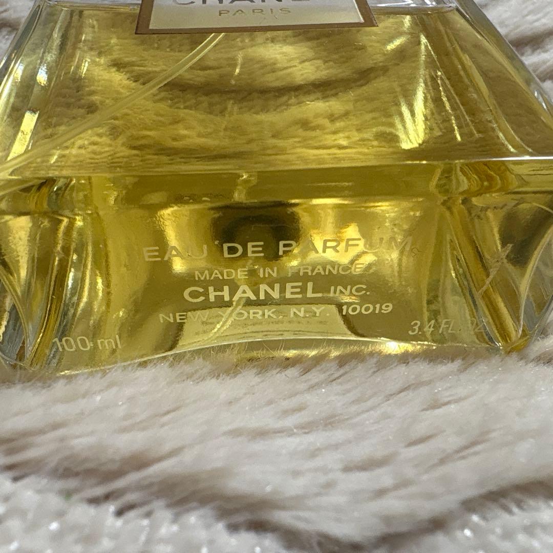 香水(女性用) CHANEL COCO Mademoiselle 100ml