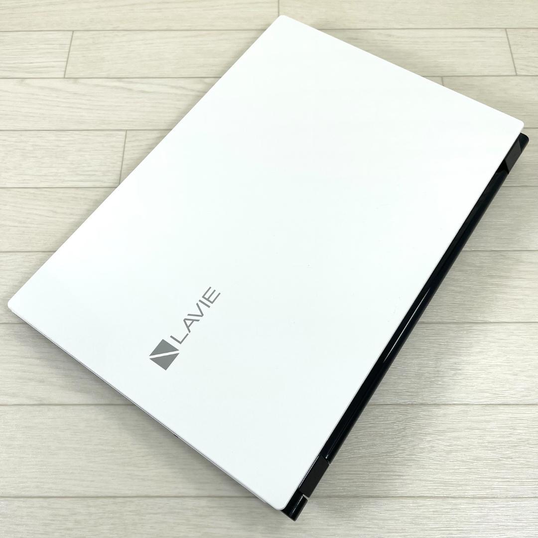 NEC i7 SSD512＋HDD1T メモリ16 タッチパネル ノートパソコン