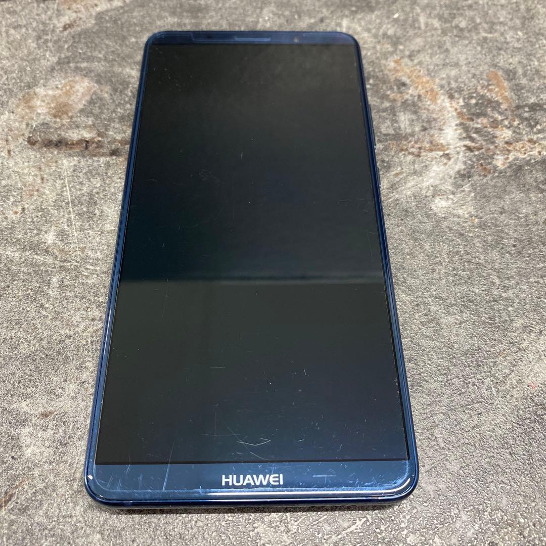 HUAWEI Mate 10 Pro BLA-L29 ミッドナイトブルー