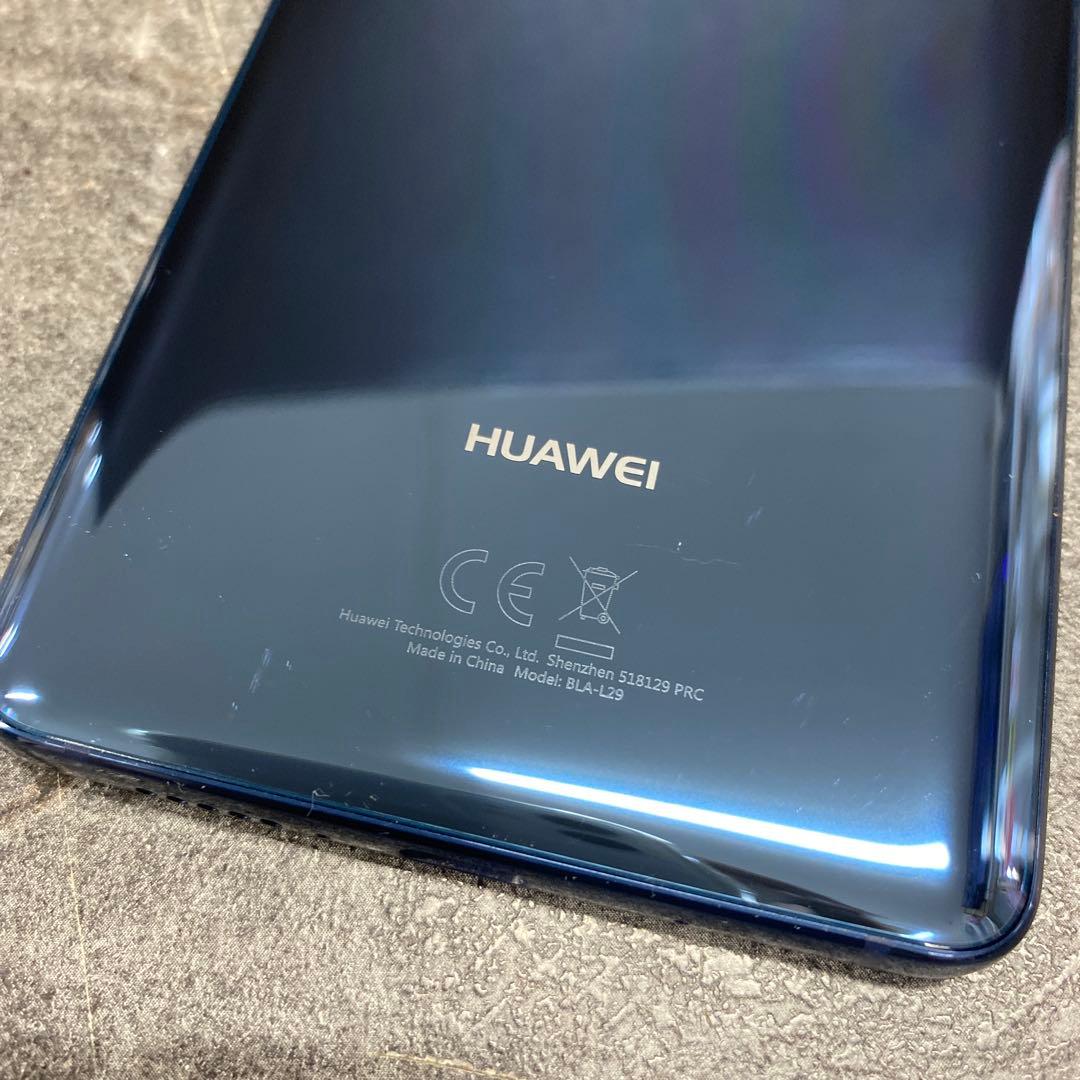 HUAWEI Mate 10 Pro BLA-L29 ミッドナイトブルー