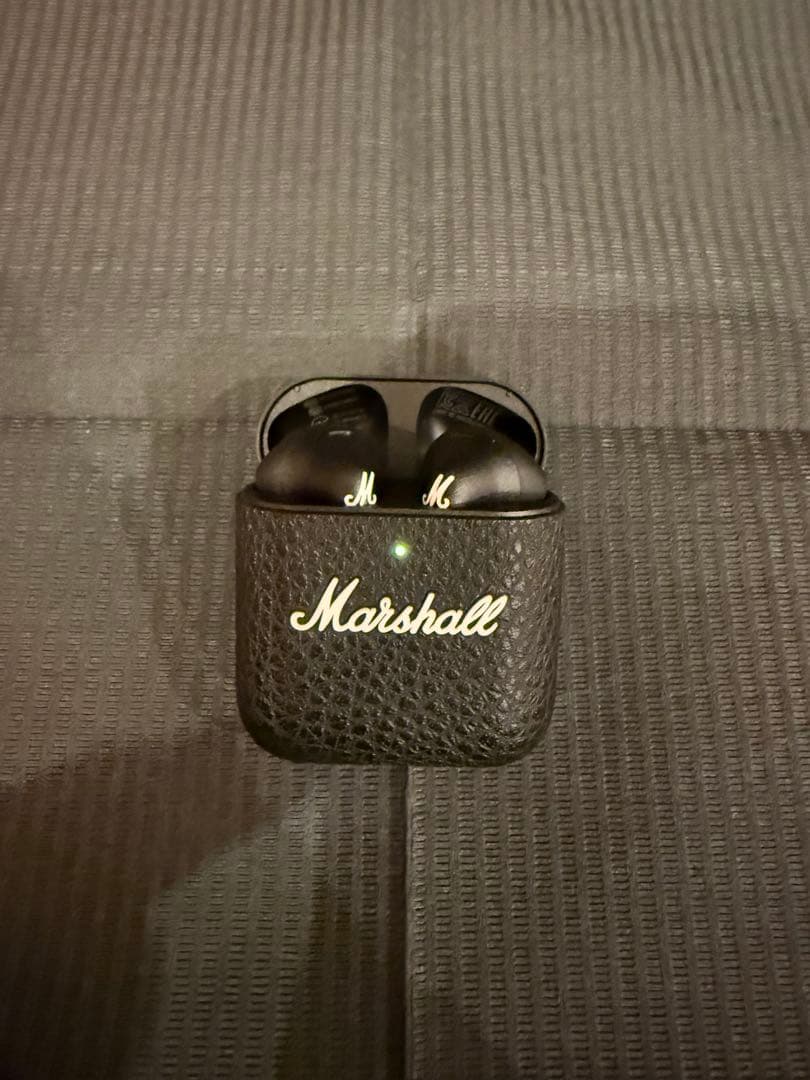 C*n様 Marshall ワイヤレスイヤフォン　Minor IV