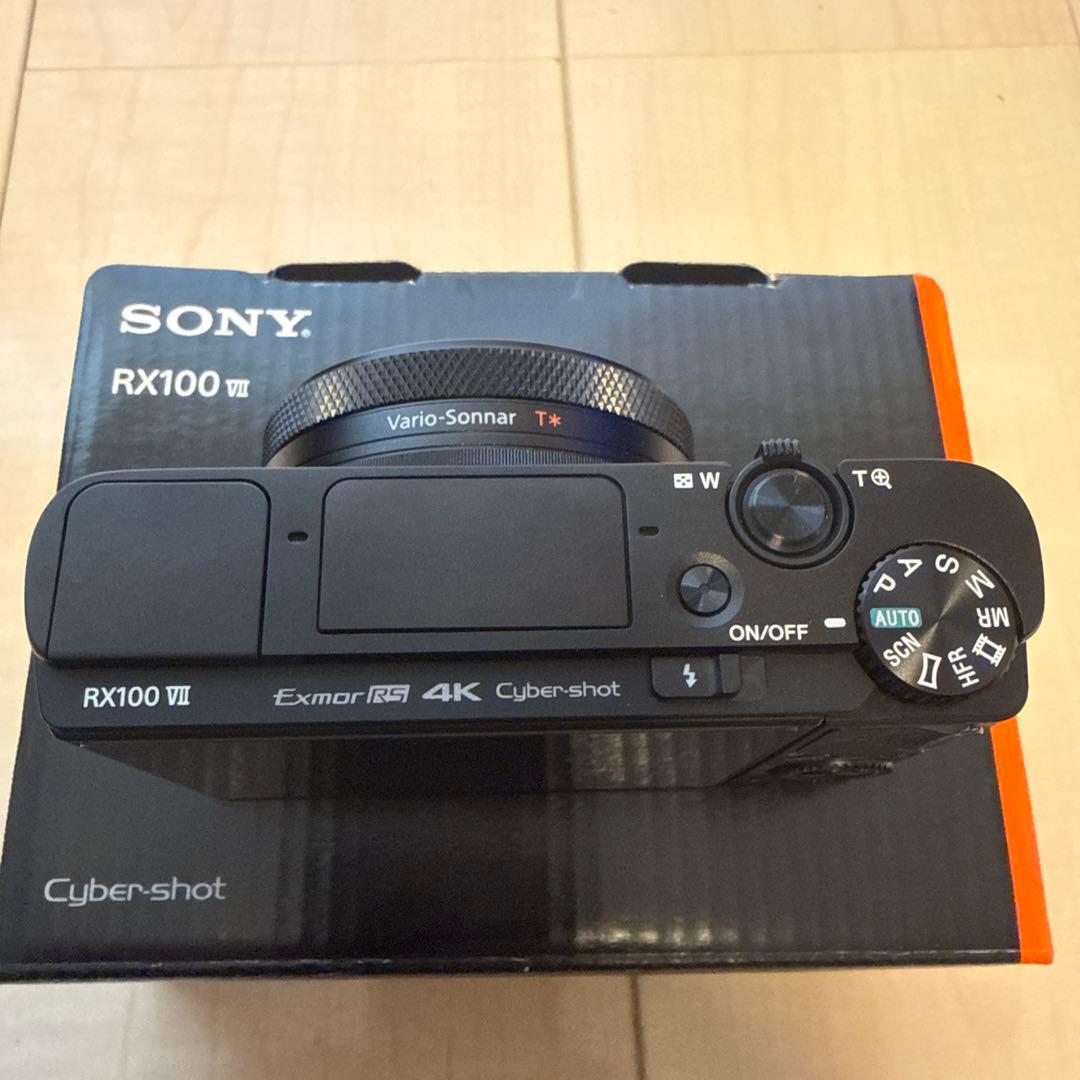 『超美品』SONY RX100 VII バッテリー新品