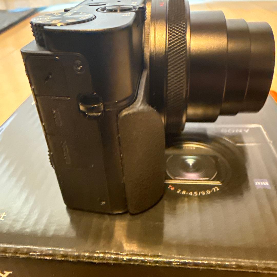 『超美品』SONY RX100 VII バッテリー新品