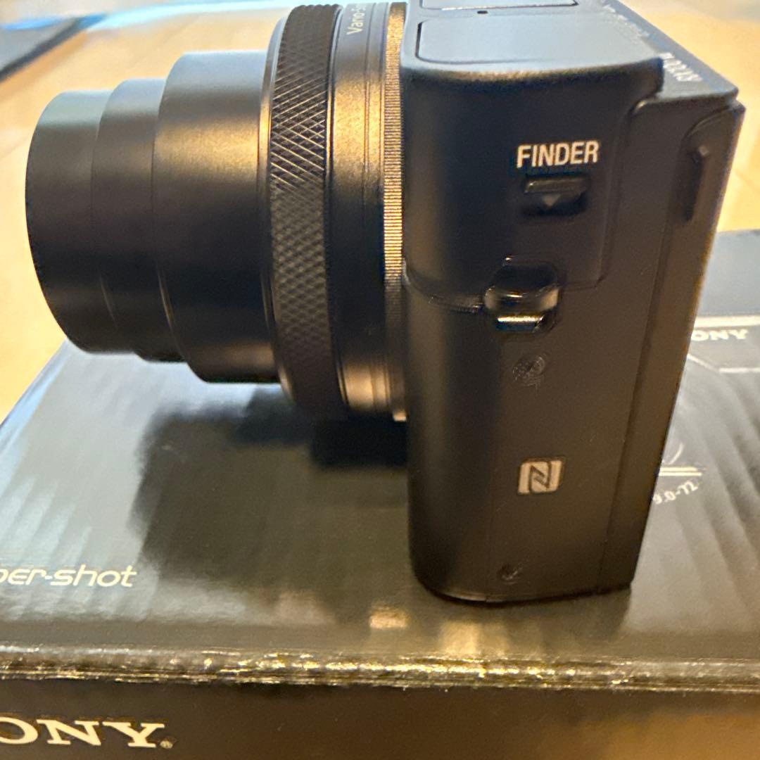 『超美品』SONY RX100 VII バッテリー新品