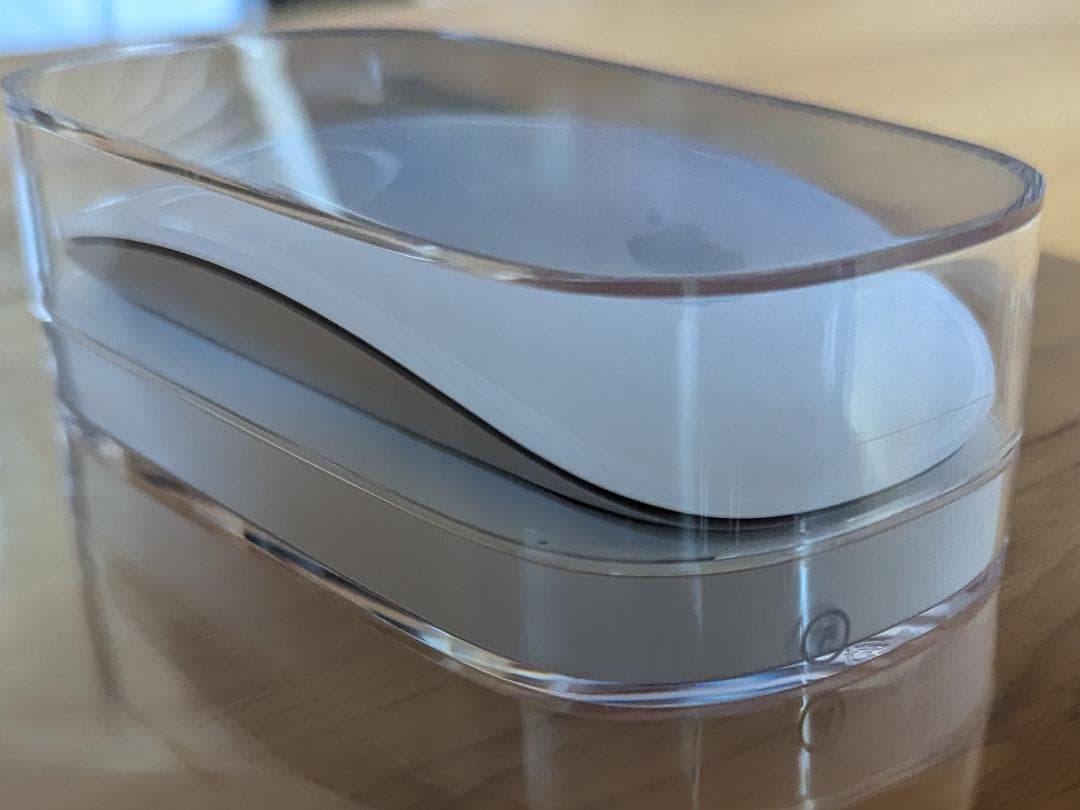 MAGIC MOUSE 初代 未使用 新品 MB829J/A A1296