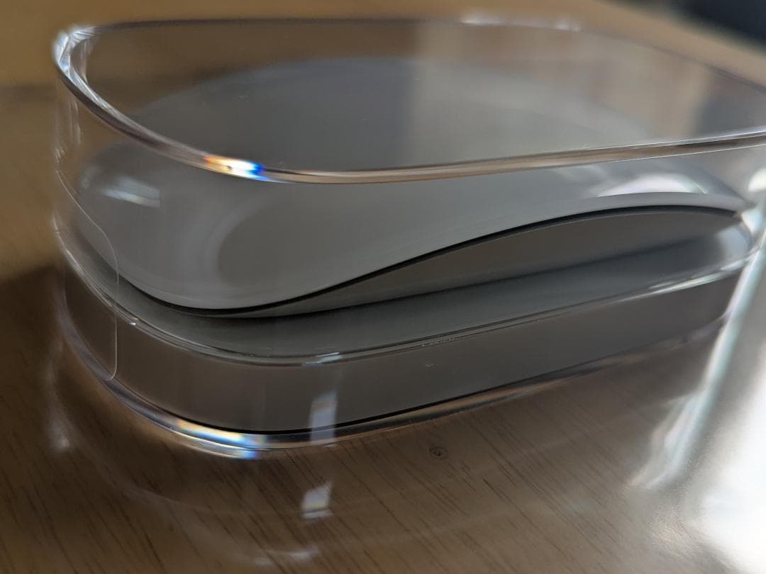 MAGIC MOUSE 初代 未使用 新品 MB829J/A A1296