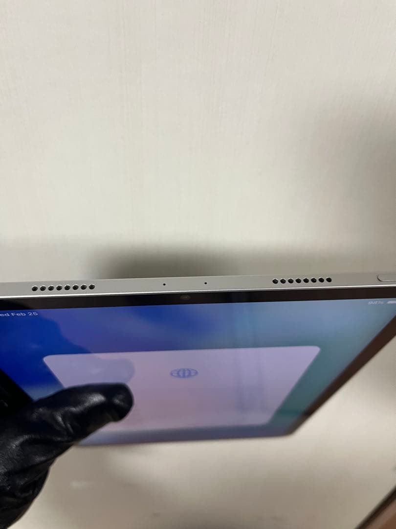 iPadPro11 第3世代 Wi-Fi 256GB Apple pencil