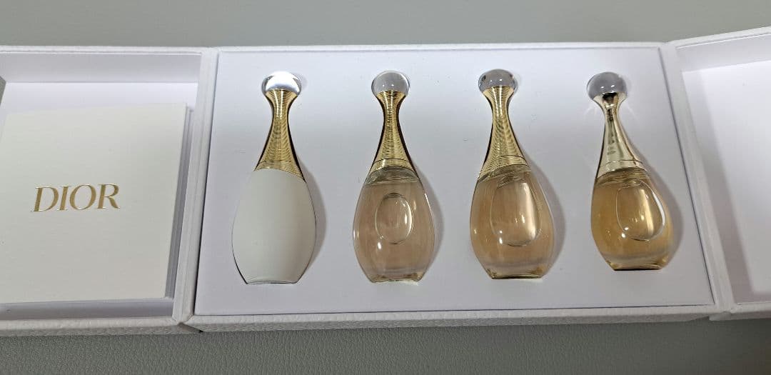 Dior　フレグランスセット