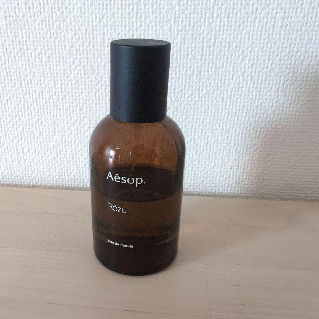 Aesop Tacit & Rozu 香水セット