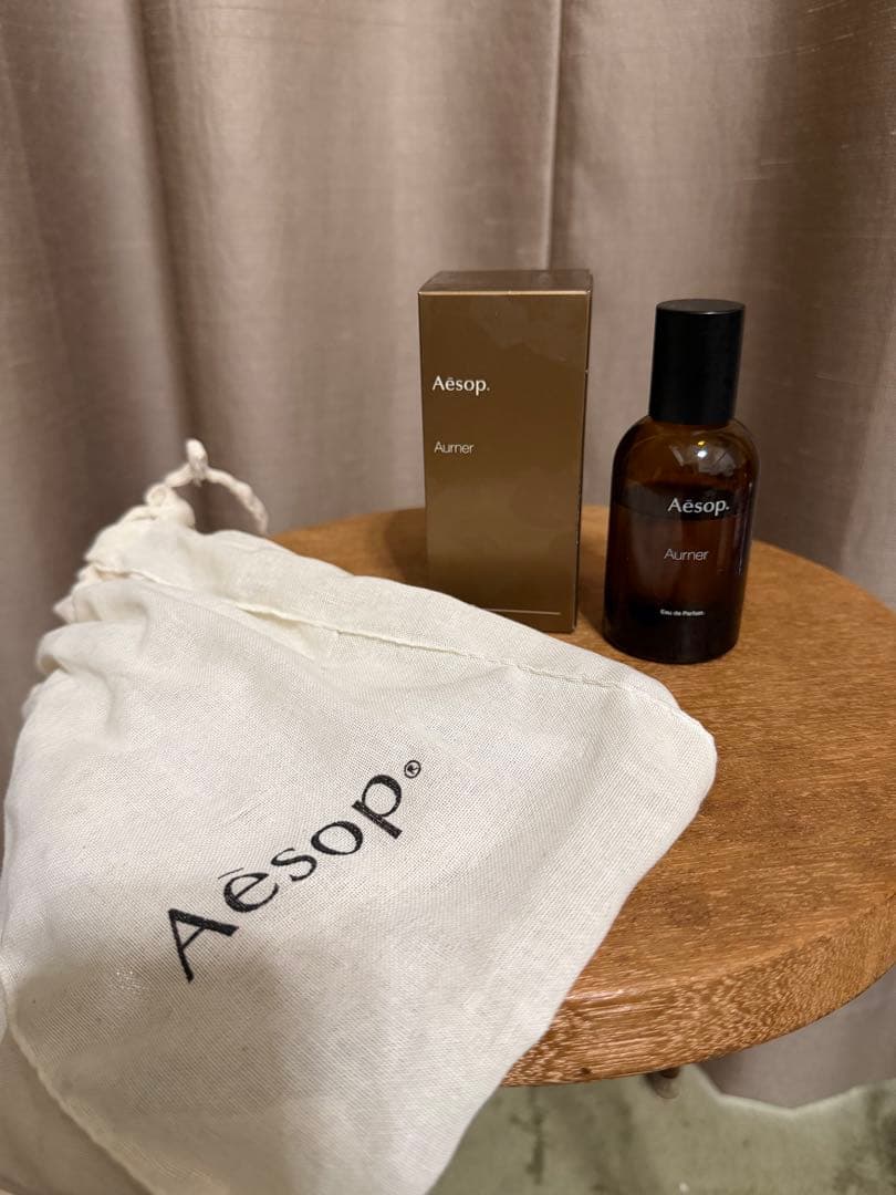 香水(ユニセックス) Aesop Aurner Eau de Parfum 50ml