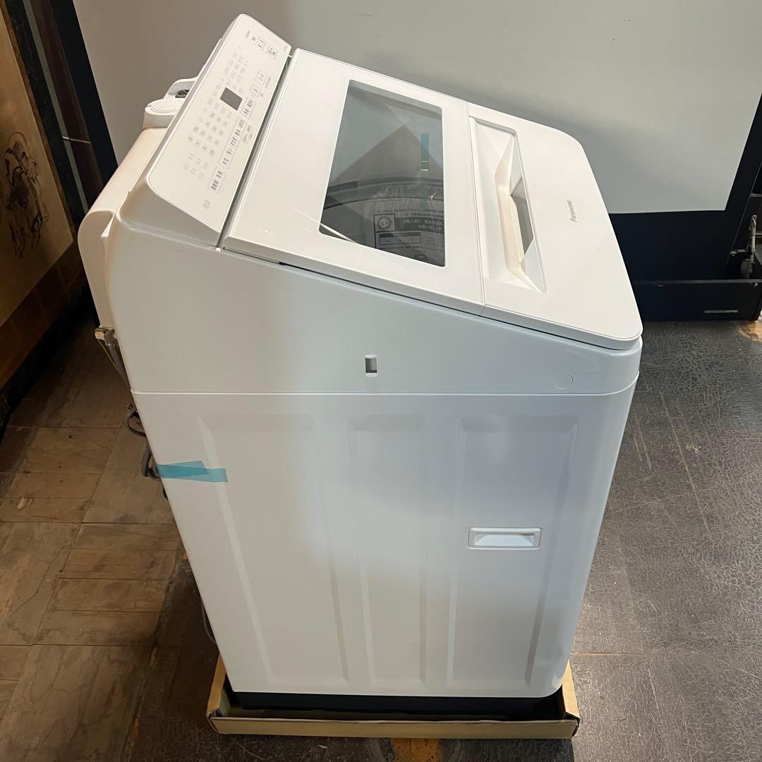 【タイムセール】美品 Panasonic 2023年製 洗濯機 9kg 1台限定