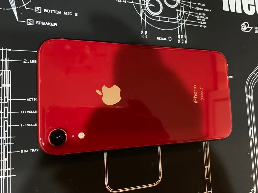 スマートフォン本体 Apple iPhone XR 128GB