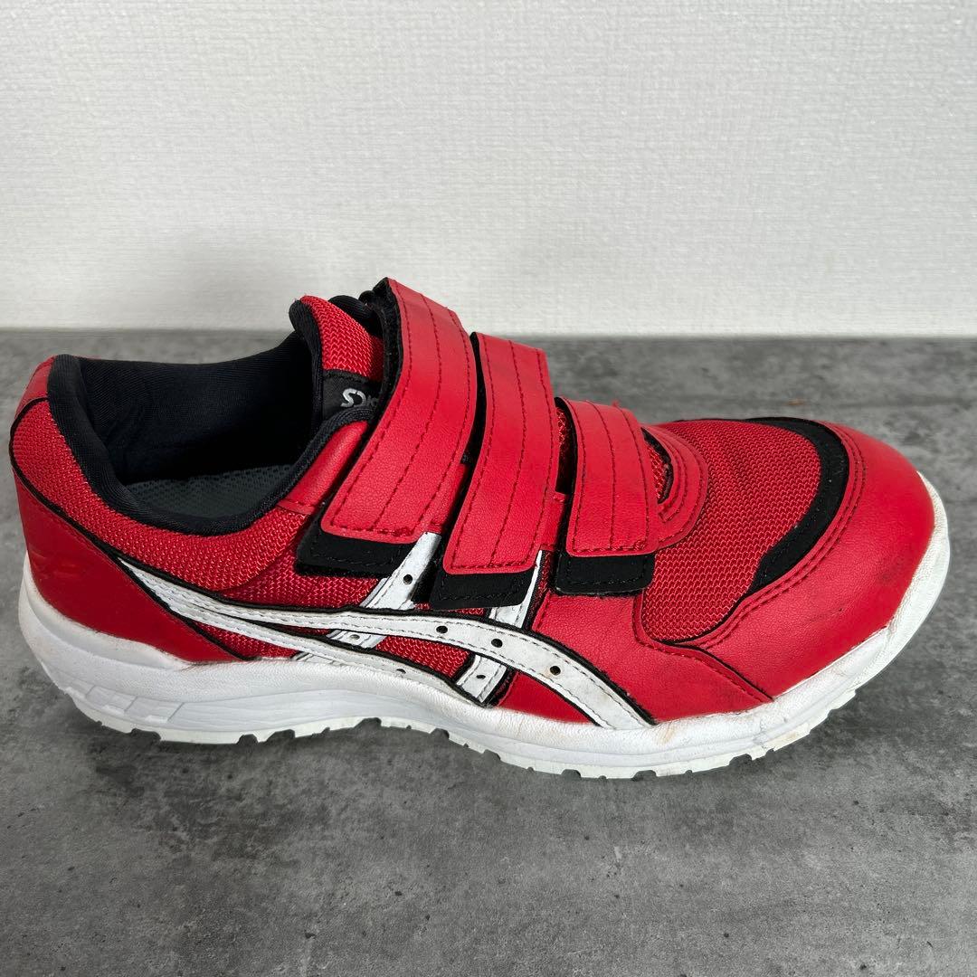 asics WIRADON CP306 24cm セーフティーシューズ