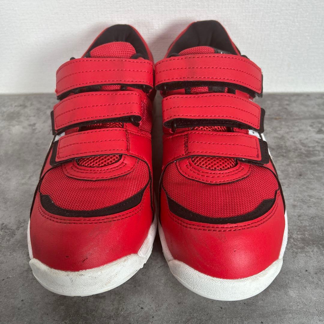 asics WIRADON CP306 24cm セーフティーシューズ
