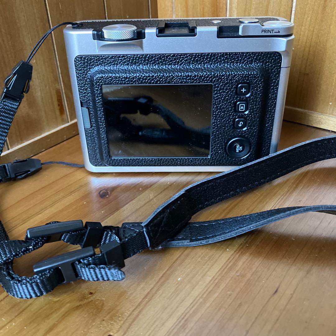 富士フイルム(FUJIFILM) instax mini Evo ブラック