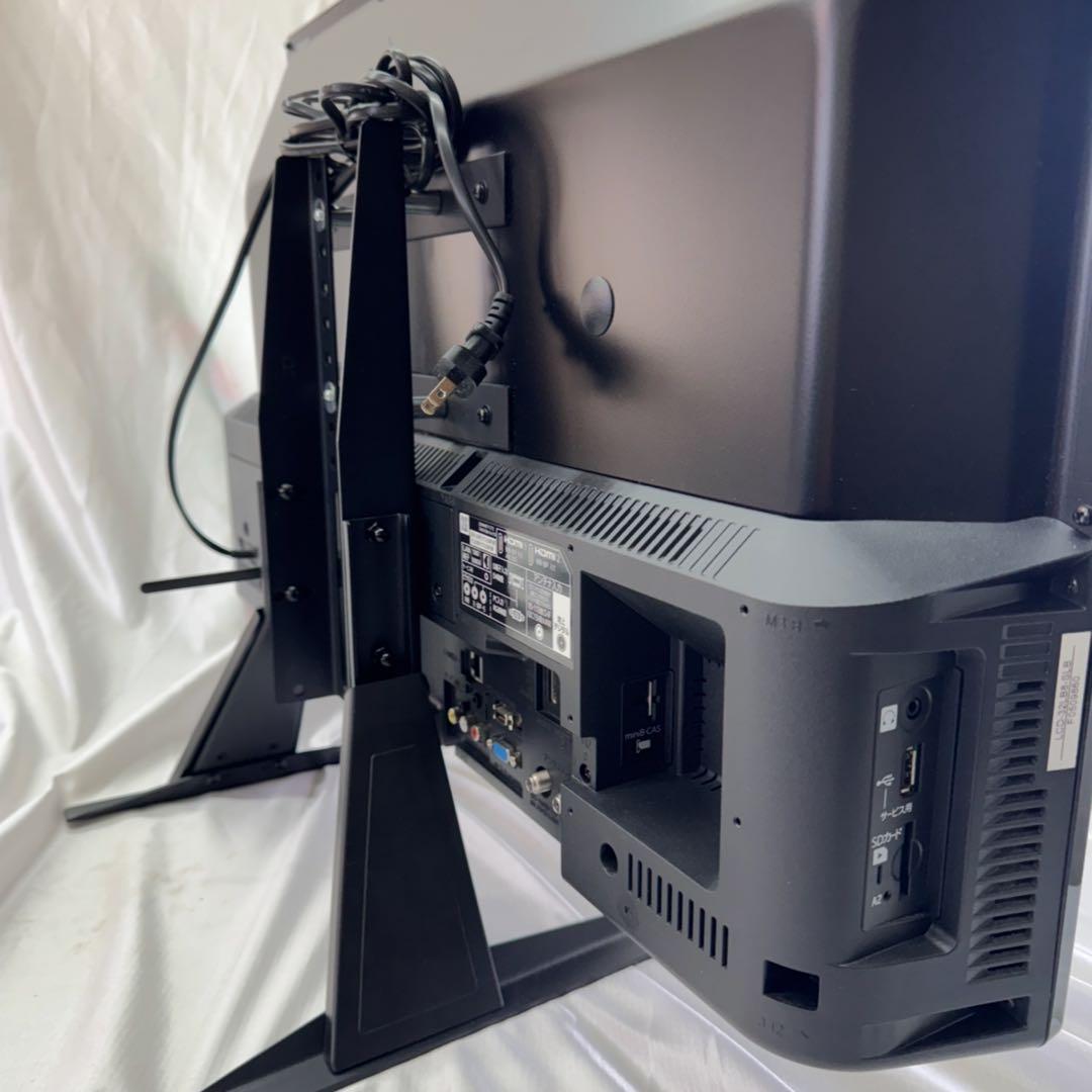 激安⚫︎︎三菱液晶カラーテレビ LCD-32LB8SL(新品スタンド付き)No.69