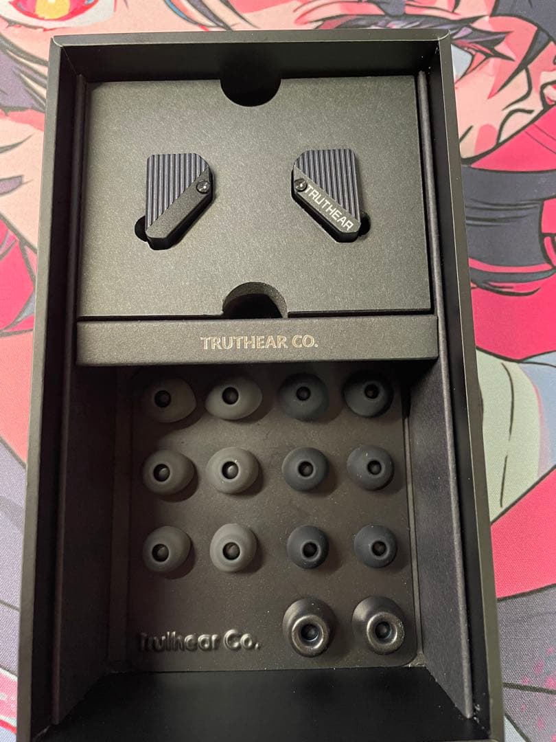 イヤホン Truthear PURE 3.5mm