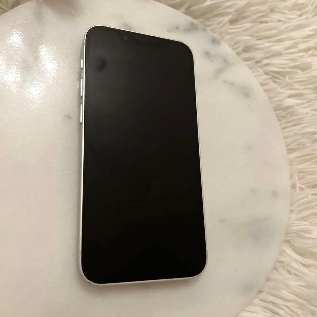Apple iPhone 13mini ホワイト simフリー本体