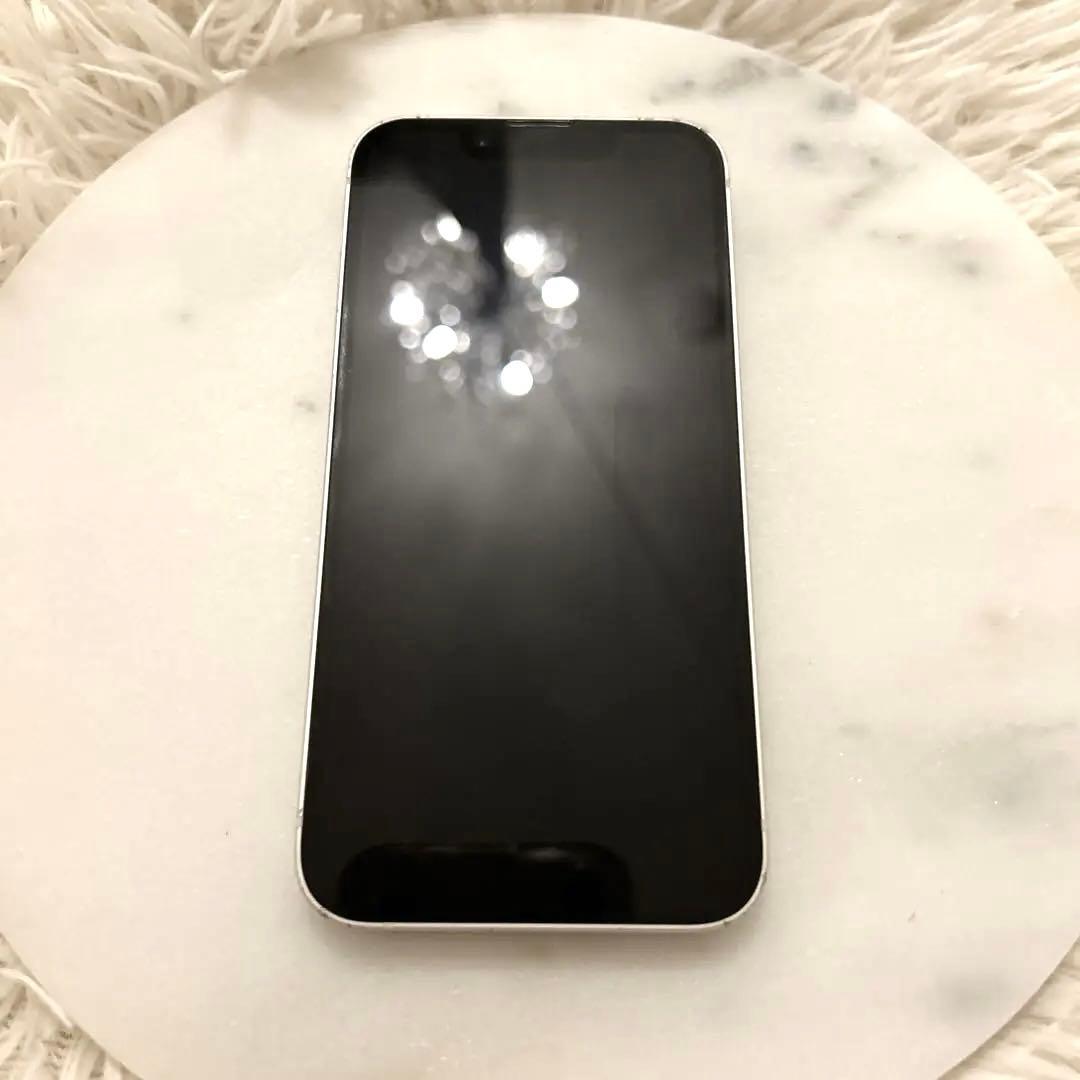 Apple iPhone 13mini ホワイト simフリー本体