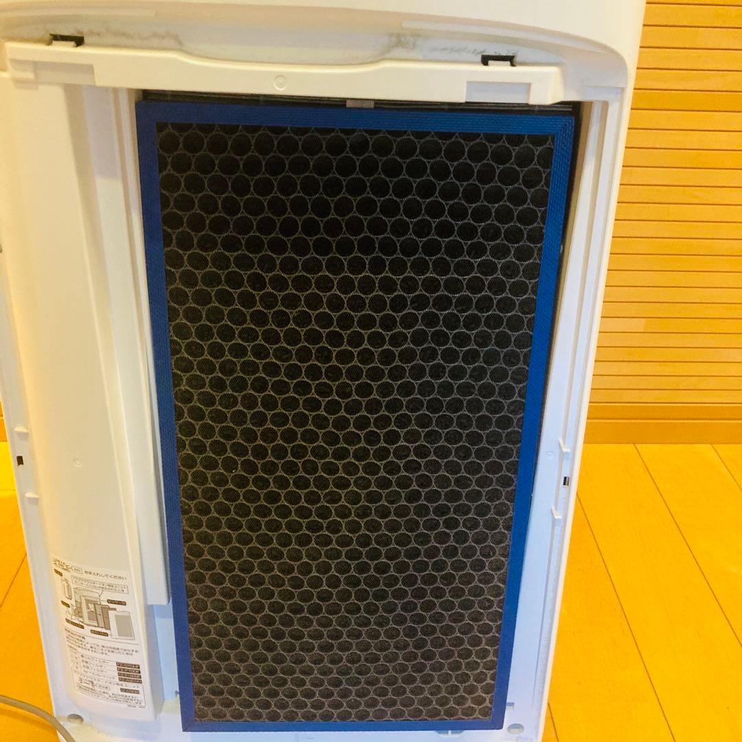 シャープ　KI-NS70-W 空気清浄機　ハイグレード　ユニット交換要 2020